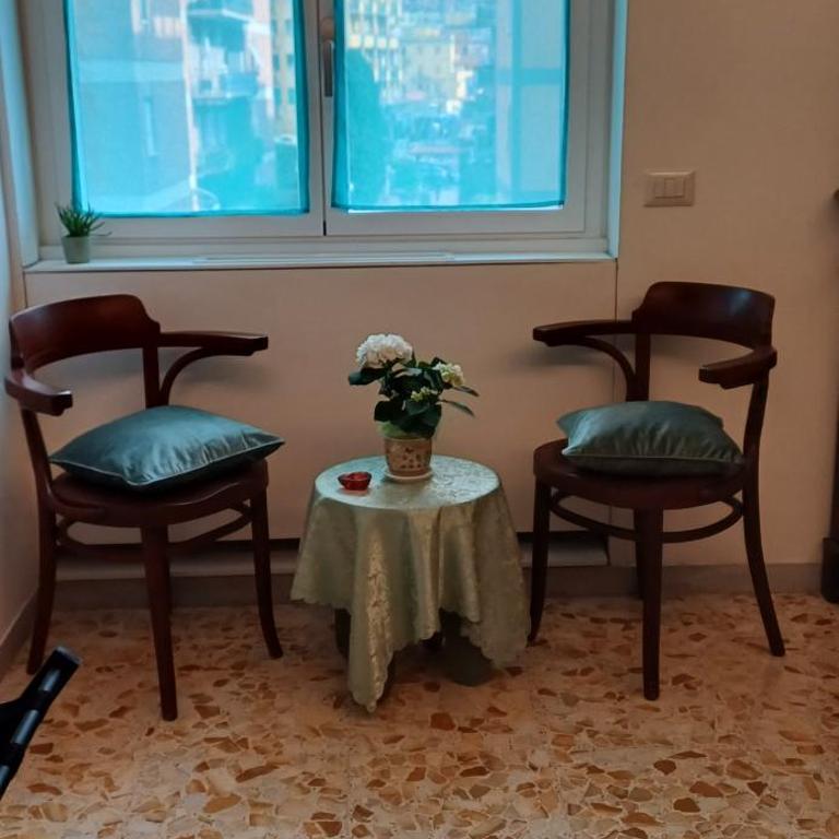 Il giardino dell'Eden 10 - Alloggio Turistico - Apartment mit 2 Schlafzimmern und Aussicht - 2