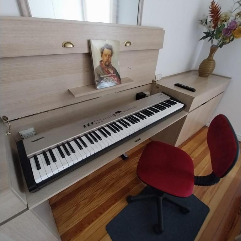 Teatro Colón - Apartamento de 1 dormitorio - 20