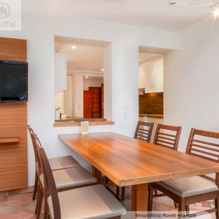 Ischgl Suite - Apartment mit 2 Schlafzimmern - 5