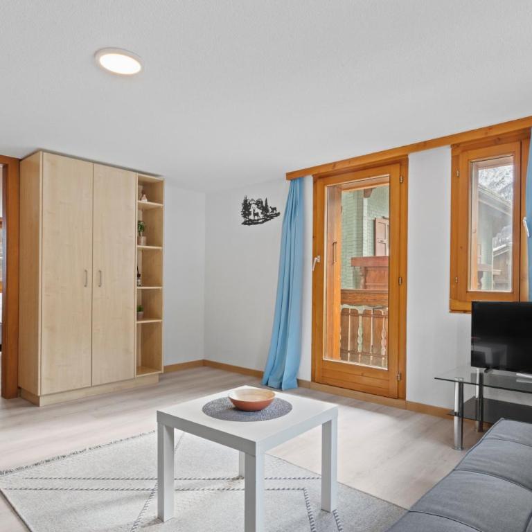 Charmant appartement familiale proche de Saas-Fee - Apartment mit 2 Schlafzimmern - 10