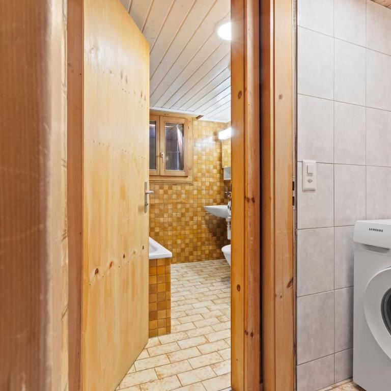 Charmant appartement familiale proche de Saas-Fee - Apartment mit 2 Schlafzimmern - 6