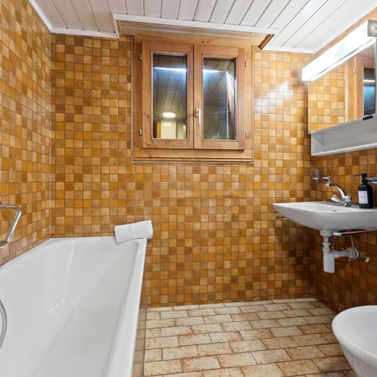 Charmant appartement familiale proche de Saas-Fee - Apartment mit 2 Schlafzimmern - 7