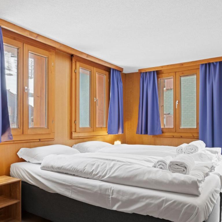 Charmant appartement familiale proche de Saas-Fee - Apartment mit 2 Schlafzimmern - 3