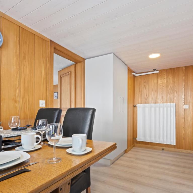 Charmant appartement familiale proche de Saas-Fee - Apartment mit 2 Schlafzimmern - 11