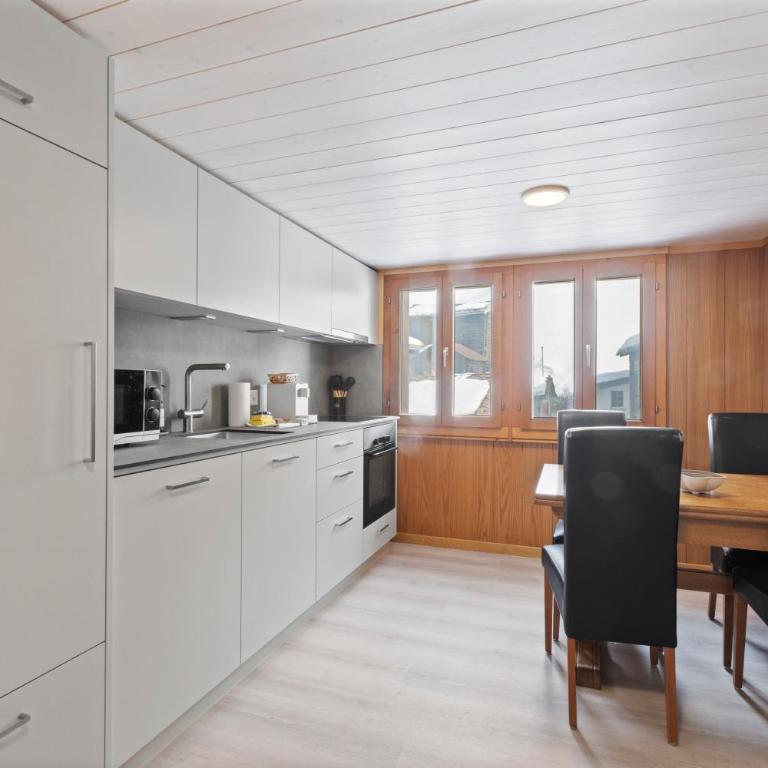 Charmant appartement familiale proche de Saas-Fee - Apartment mit 2 Schlafzimmern - 4