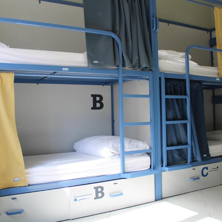 Roma Scout Center - Posto Letto in Dormitorio Misto - 3