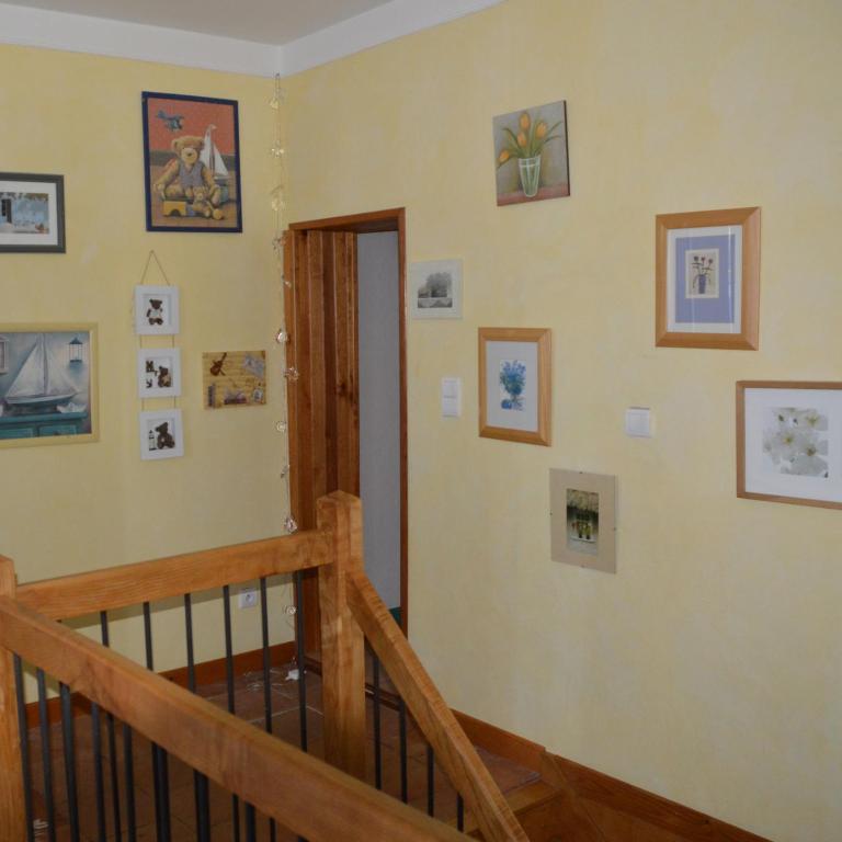 Volets Bleus et Briques Rouges - Apartment - 20