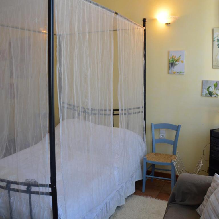 Volets Bleus et Briques Rouges - Apartment - 21