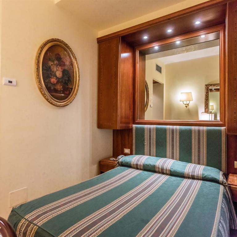 Raeli Hotel Lux - Camera Economy Matrimoniale/Doppia con Letti Singoli - 7