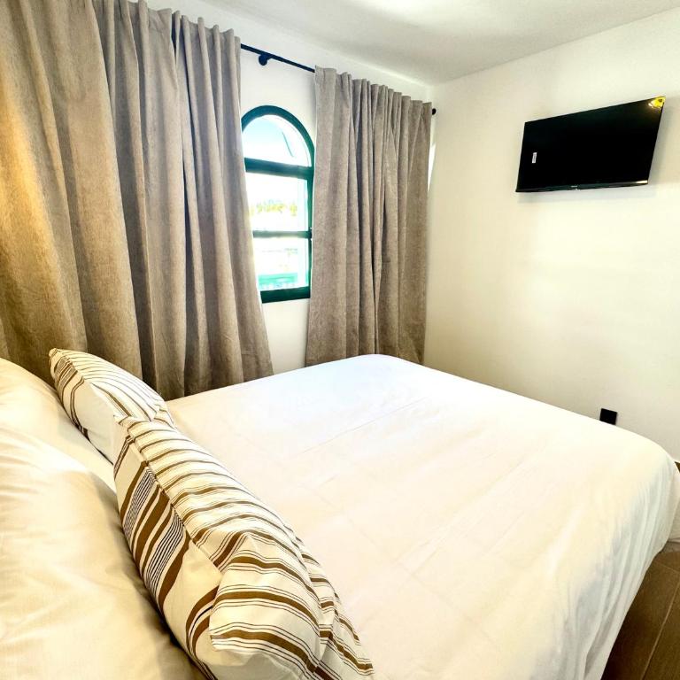 Que Chido - One-Bedroom Apartment - 4