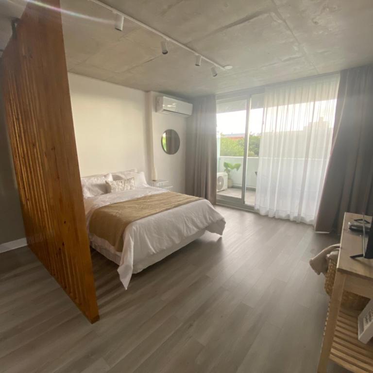 Concepcion Live - Apartamento Estudio - 1 cama doble - 5