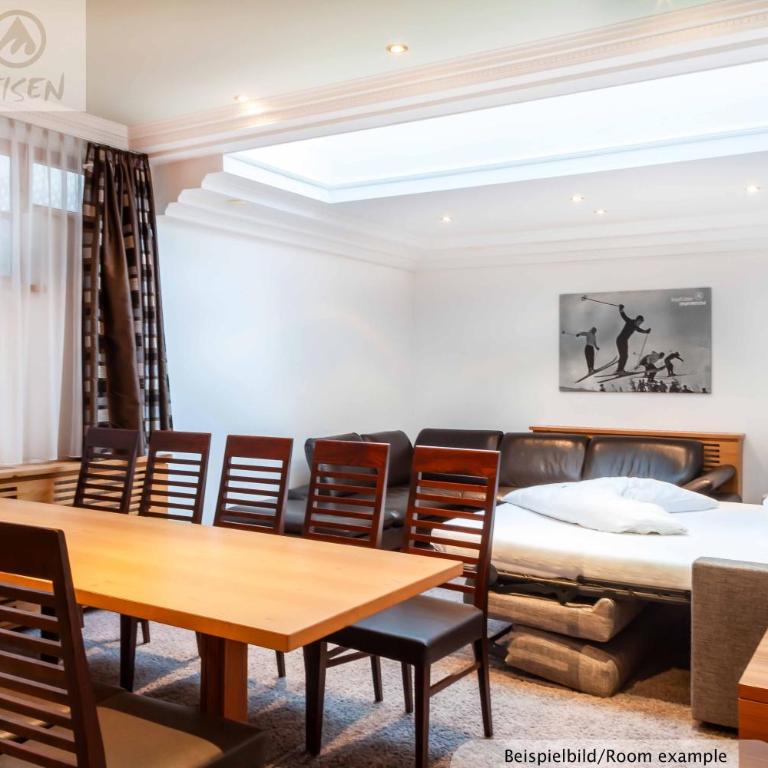 Ischgl Suite - Apartment mit 3 Schlafzimmern - 1