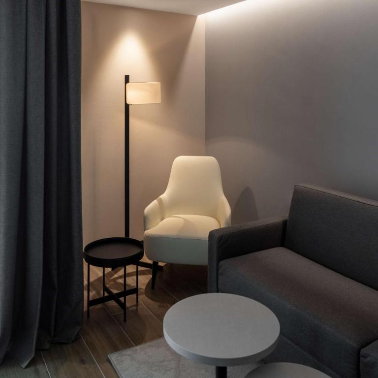 Radisson Blu Hotel, Bergamo ChorusLife - Suite - 4