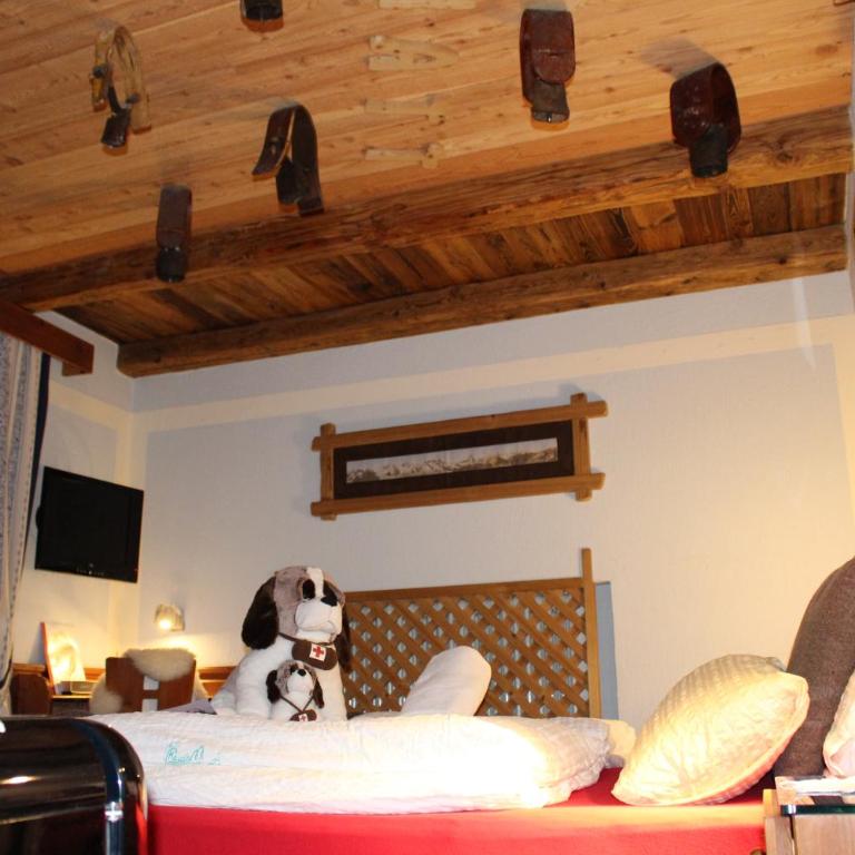 Hotel Meublé Gorret - Camera Superior Matrimoniale/Doppia con Letti Singoli - 5