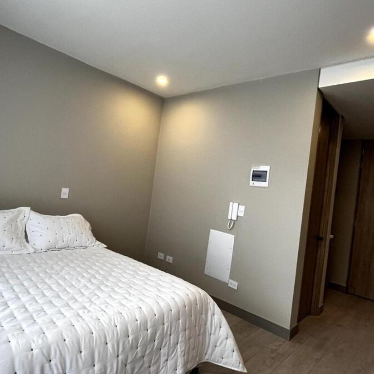 Apartaestudio en Bogotá, Centro Las Nieves - One-Bedroom Apartment - 16
