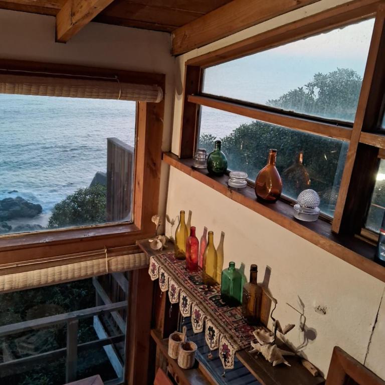 Una vista impresionante - Casa con 1 dormitorio - 12
