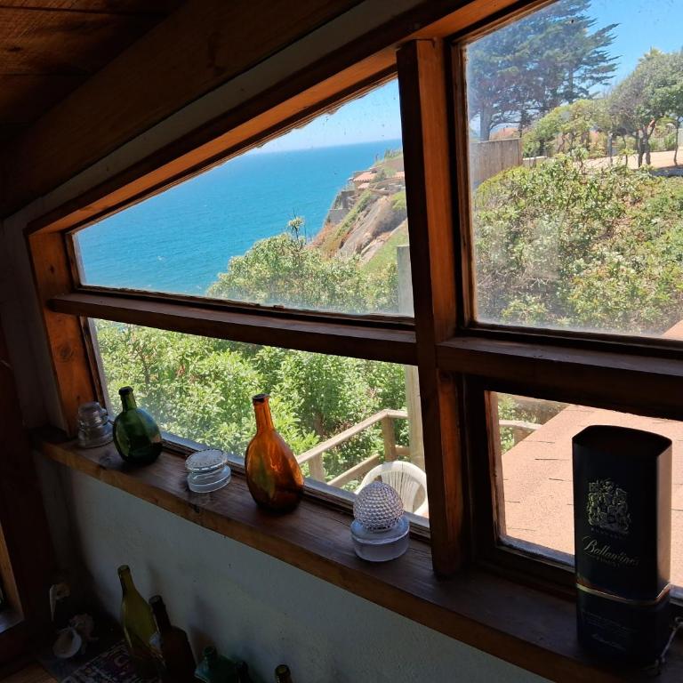 Una vista impresionante - Casa con 1 dormitorio - 14