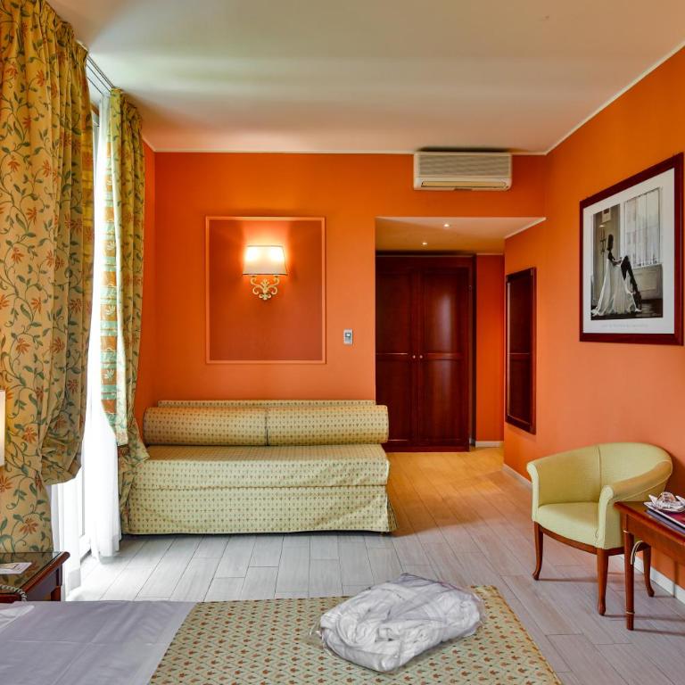 Savoia Hotel Regency - Junior Suite - 3