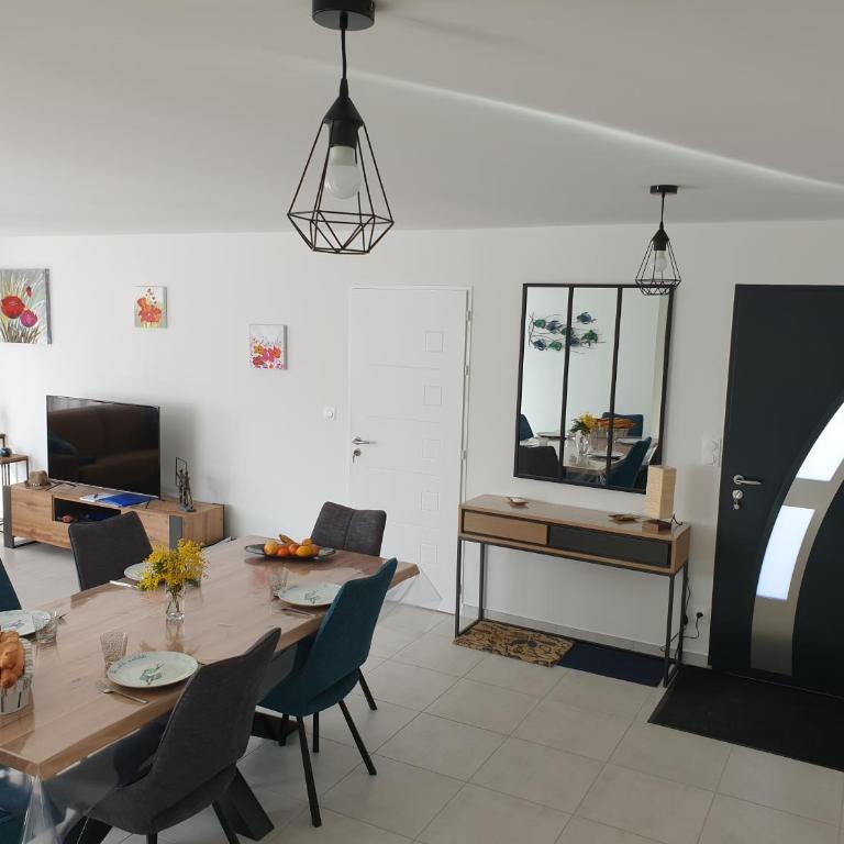 La Petite Californie - Casa de 2 dormitorios - 12