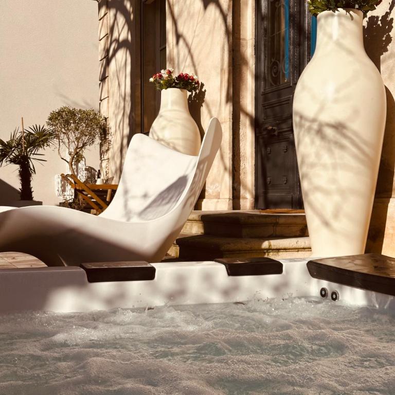 Villa Lepois & Spa 5 étoiles au cœur de Nancy - Villa - 3