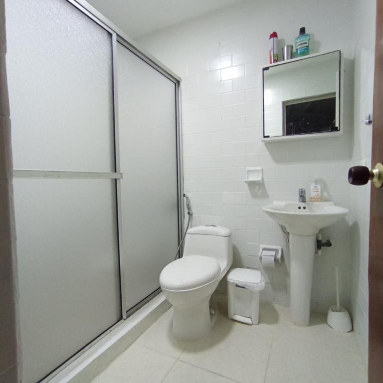 Apartamento calle 72 Barranquilla - Apartamento de 2 dormitorios - 17