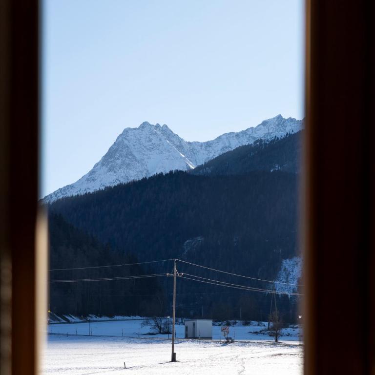 Ferienhaus Tirol im Ötztal - Chalet - 12
