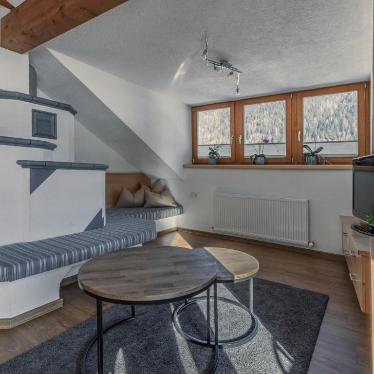 Ferienhaus Tirol im Ötztal - Chalet - 14