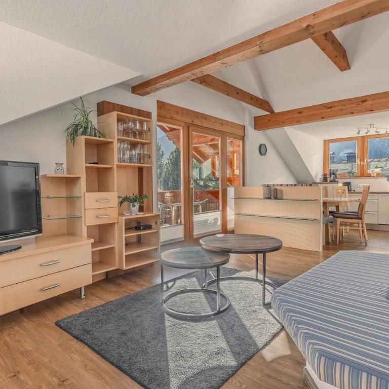 Ferienhaus Tirol im Ötztal - Chalet - 1