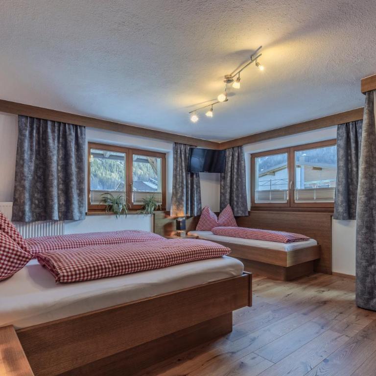 Ferienhaus Tirol im Ötztal - Chalet - 3