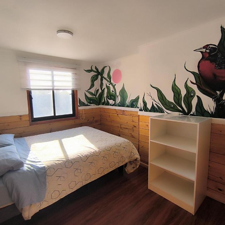 Casacipres Surf&climb Hostal - Habitación Doble - 5