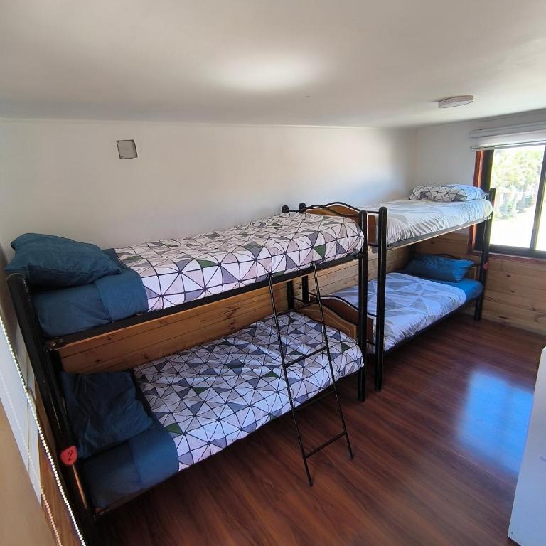 Casacipres Surf&climb Hostal - Habitación cuádruple - 4