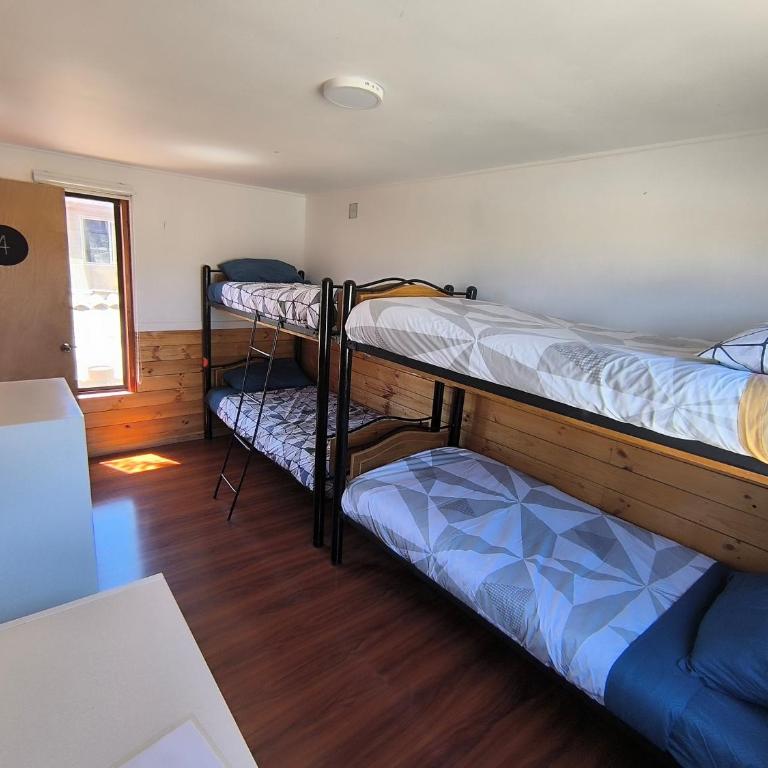 Casacipres Surf&climb Hostal - Habitación cuádruple - 3