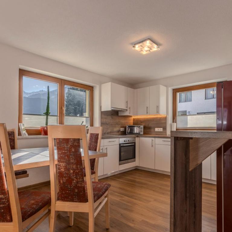 Ferienhaus Tirol im Ötztal - Chalet - 9