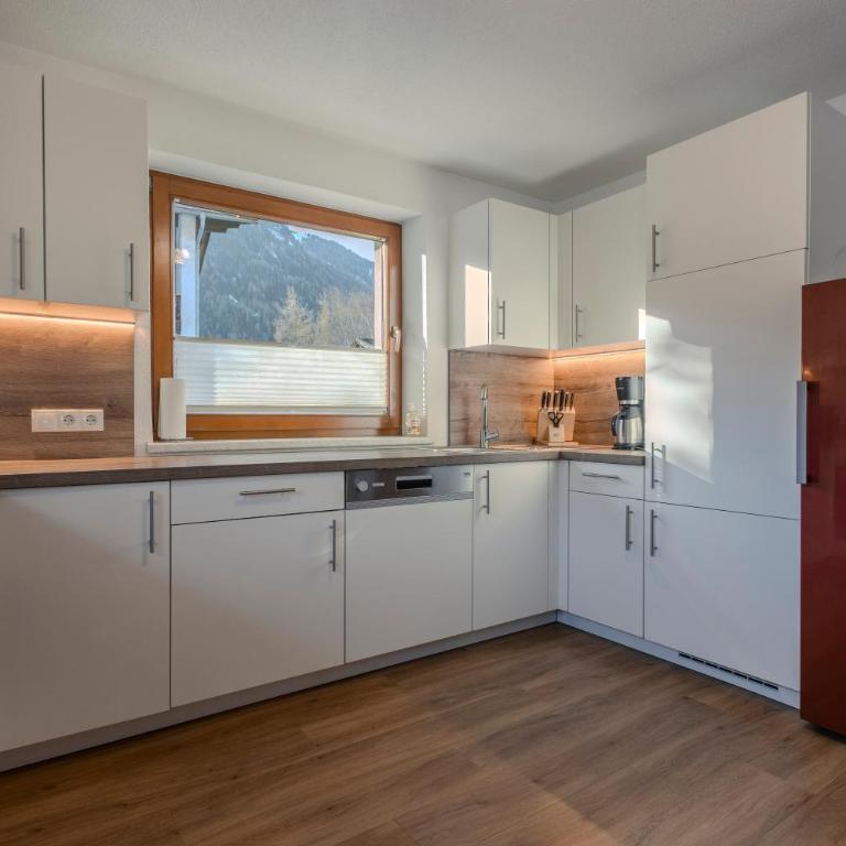Ferienhaus Tirol im Ötztal - Chalet - 8