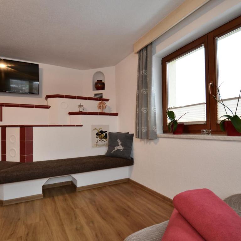 Ferienhaus Tirol im Ötztal - Chalet - 14