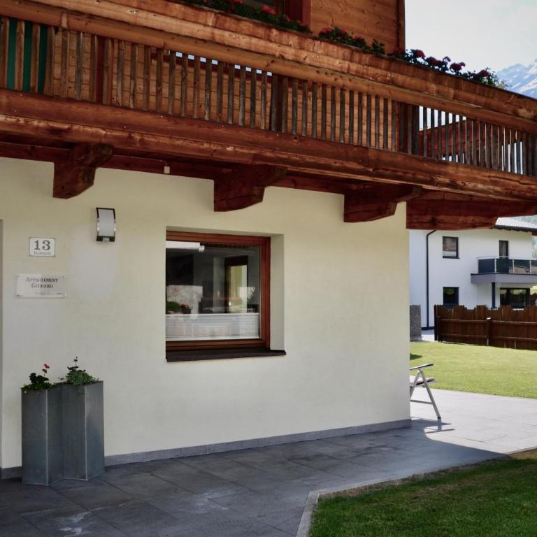 Ferienhaus Tirol im Ötztal - Chalet - 23