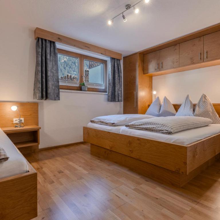 Ferienhaus Tirol im Ötztal - Chalet - 15