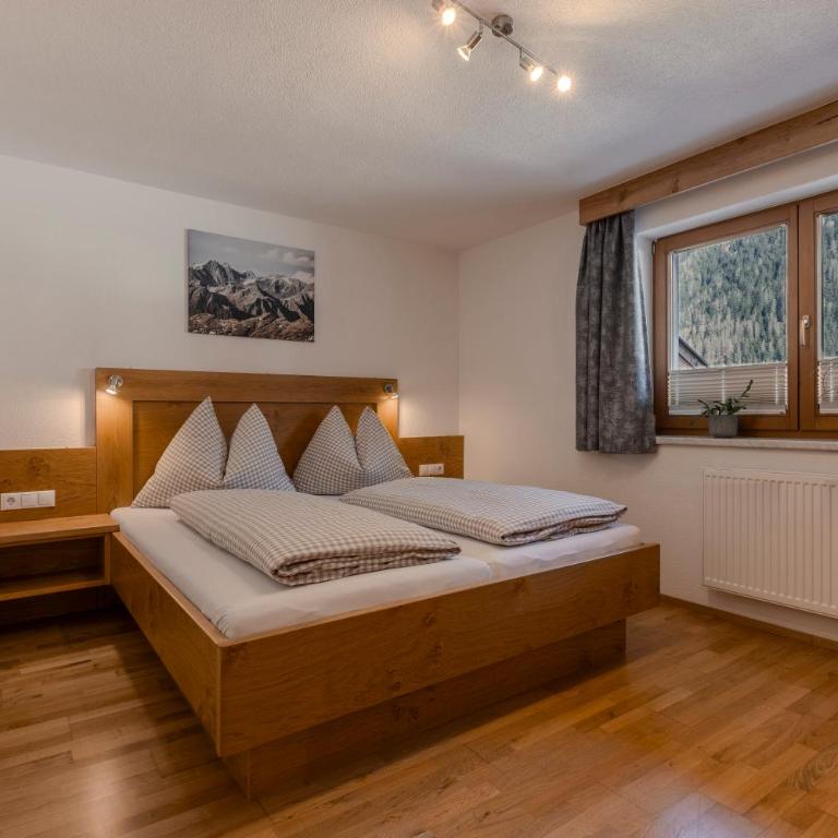 Ferienhaus Tirol im Ötztal - Chalet - 16