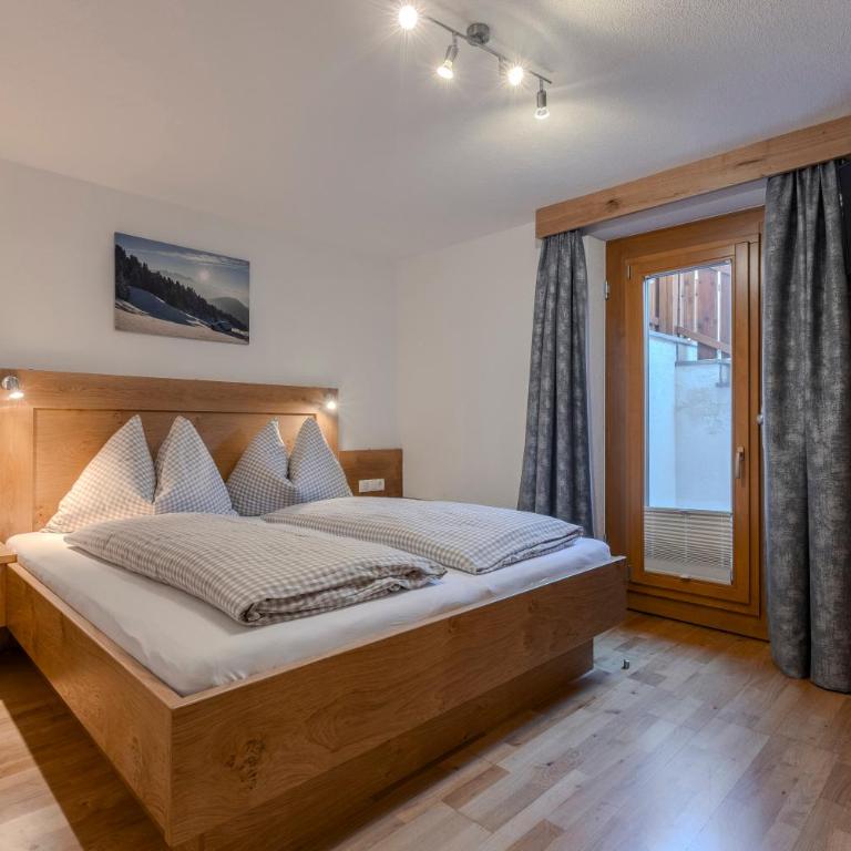 Ferienhaus Tirol im Ötztal - Chalet - 17