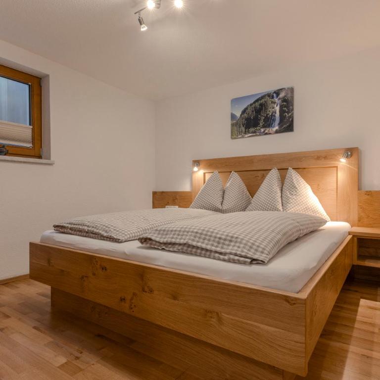 Ferienhaus Tirol im Ötztal - Chalet - 19