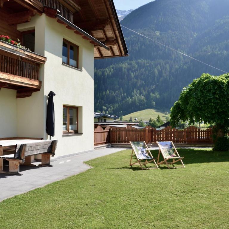 Ferienhaus Tirol im Ötztal - Chalet - 25