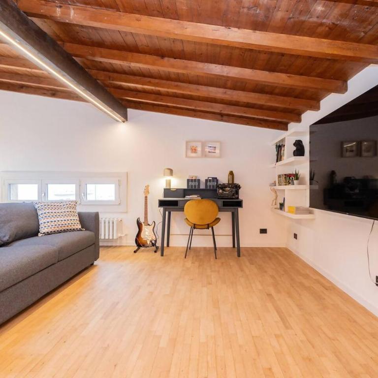 Charme in mansarda - Bergamo - Appartamento con 1 Camera da Letto - 3