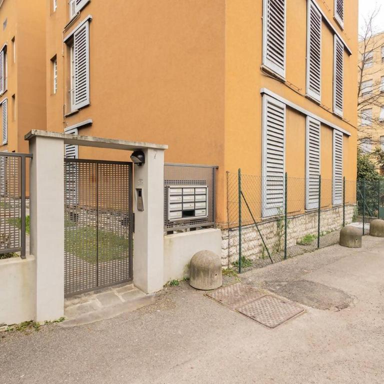 Charme in mansarda - Bergamo - Appartamento con 1 Camera da Letto - 5