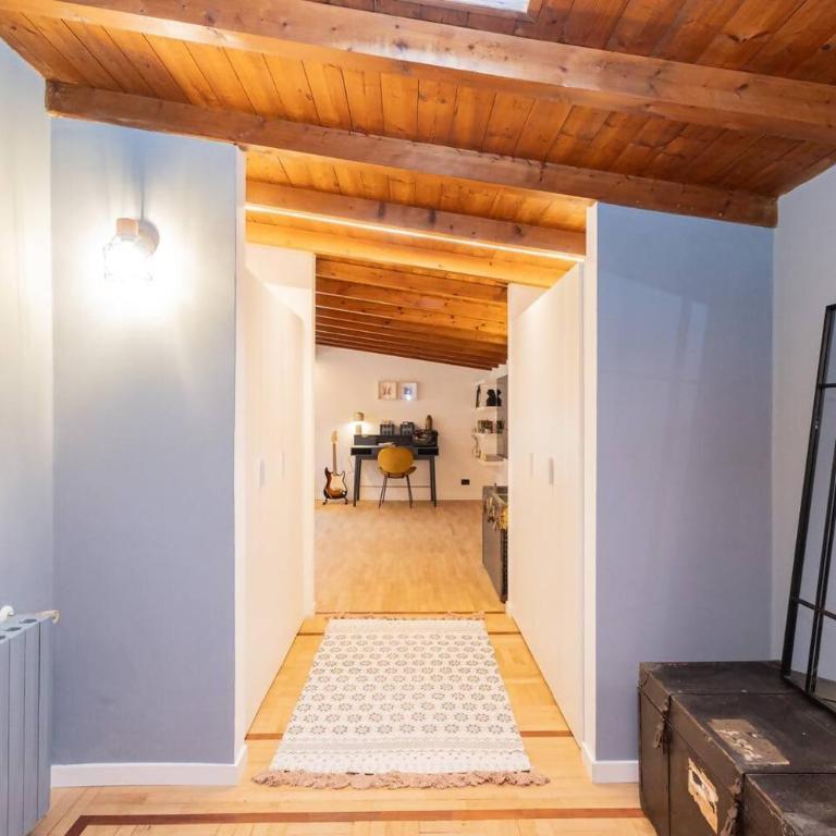 Charme in mansarda - Bergamo - Appartamento con 1 Camera da Letto - 15