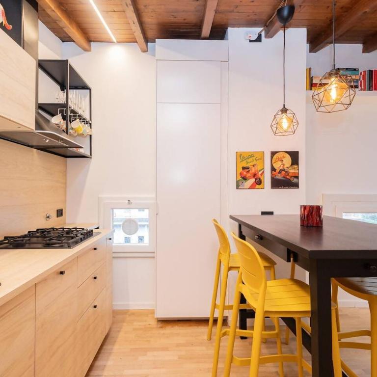 Charme in mansarda - Bergamo - Appartamento con 1 Camera da Letto - 18