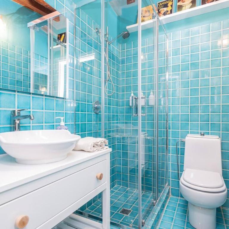 Charme in mansarda - Bergamo - Appartamento con 1 Camera da Letto - 20