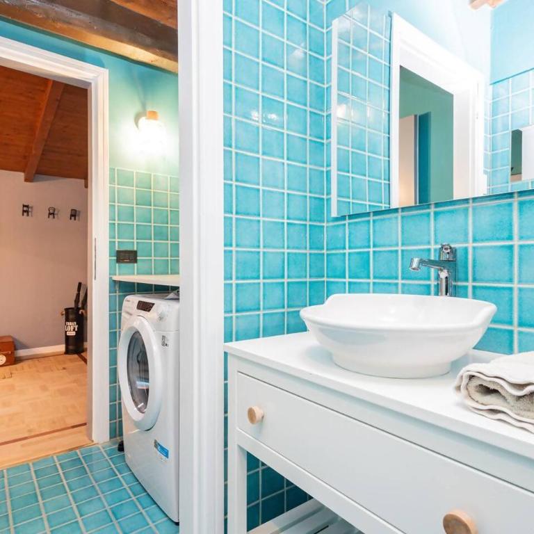 Charme in mansarda - Bergamo - Appartamento con 1 Camera da Letto - 21