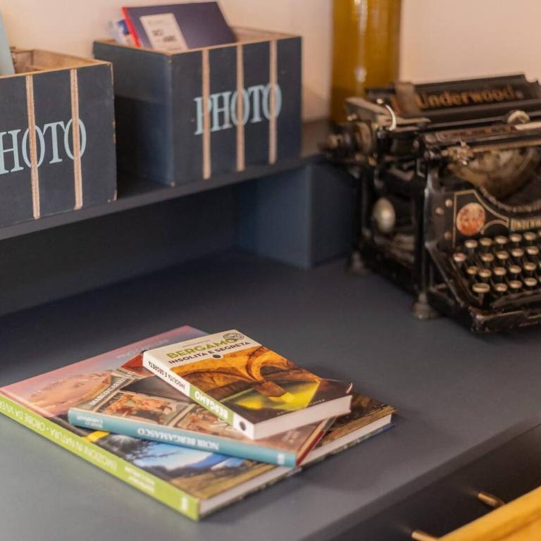 Charme in mansarda - Bergamo - Appartamento con 1 Camera da Letto - 22