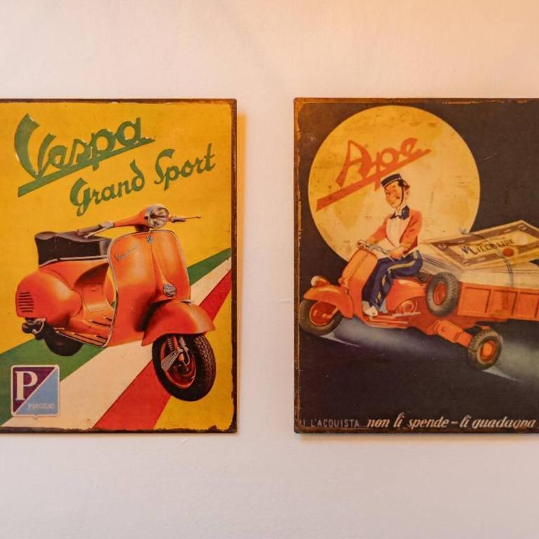 Charme in mansarda - Bergamo - Appartamento con 1 Camera da Letto - 26