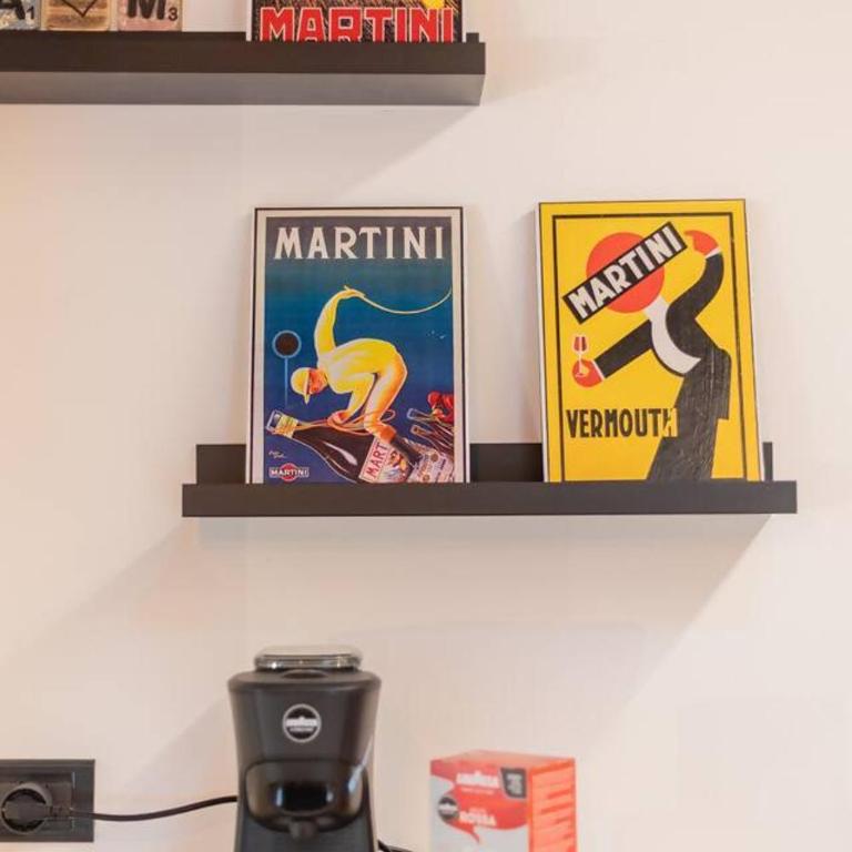 Charme in mansarda - Bergamo - Appartamento con 1 Camera da Letto - 29